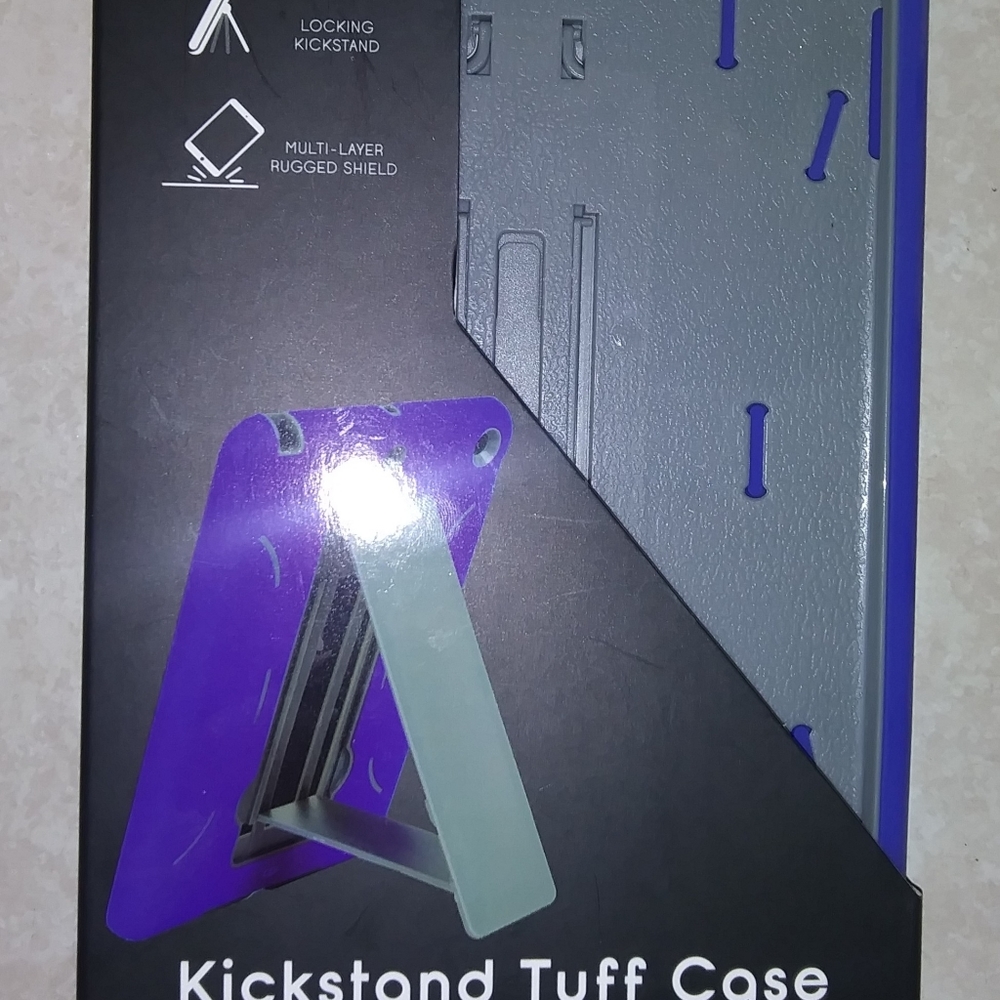 COPY - *HP* SPEKTRUM Kickstand case for iPad mini…